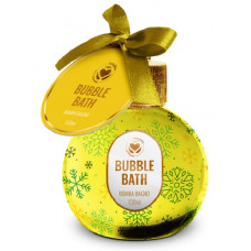 BUBBLE BATH 100ML - GIALLO